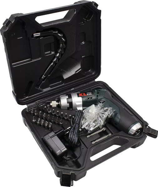 Электроотвертка KLPRO KLNM3613