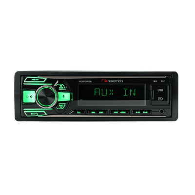 Бездисковая автомагнитола Nakamichi NQ513RGB