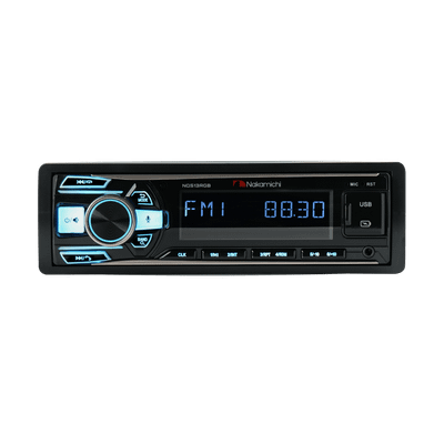Бездисковая автомагнитола Nakamichi NQ513RGB