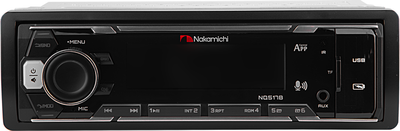 Бездисковая автомагнитола Nakamichi NQ517B