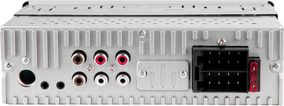 Бездисковая автомагнитола Nakamichi NQ517B