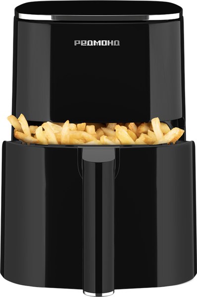 Аэрогриль Redmond AG1900 (черный)