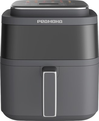 Аэрогриль Redmond AG1901 (серый) - фото