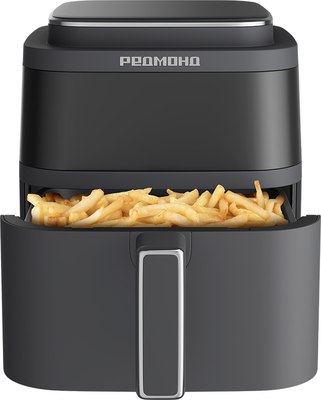 Аэрогриль Redmond AG1901 (серый)