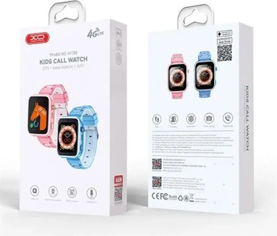 Умные часы детские XO H130