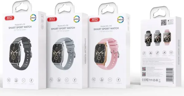 Умные часы XO J10