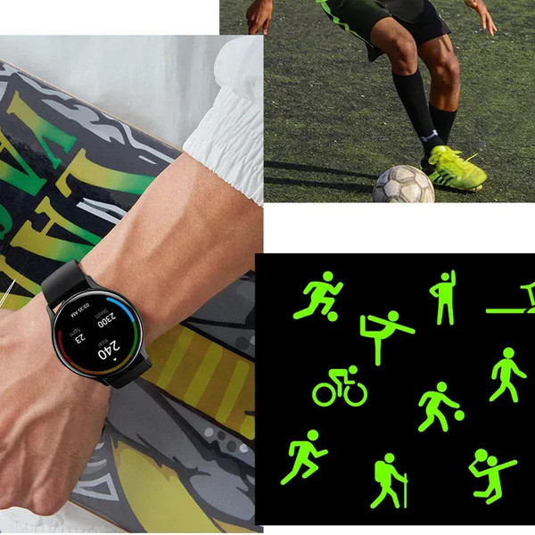 Умные часы XO J5