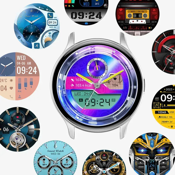 Умные часы XO J5