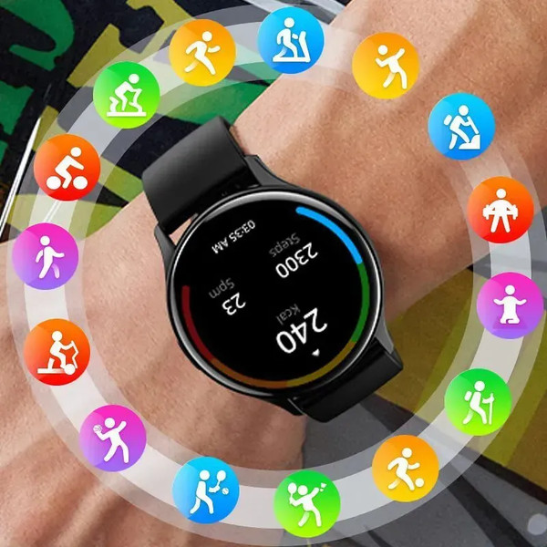 Умные часы XO J5