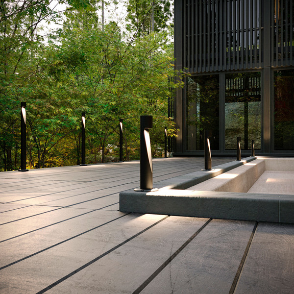 Светильник уличный Elektrostandard Recess 35177/S