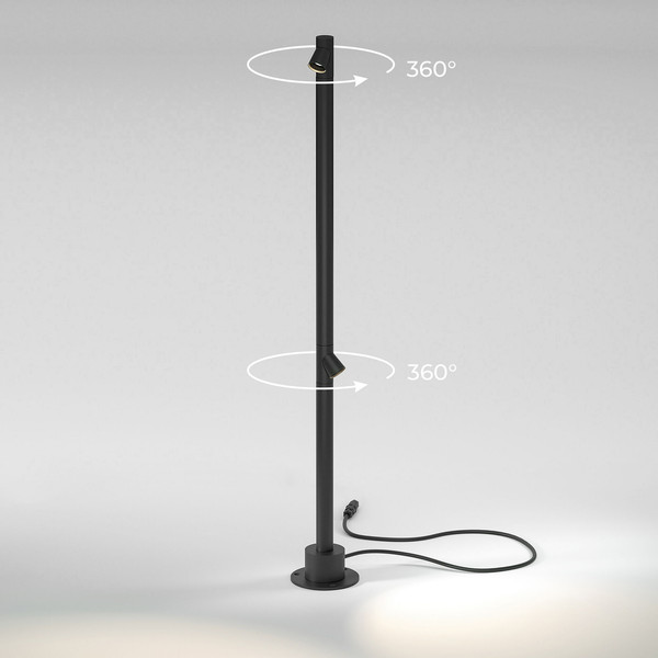 Светильник уличный Elektrostandard Rone 35175/F 3000K