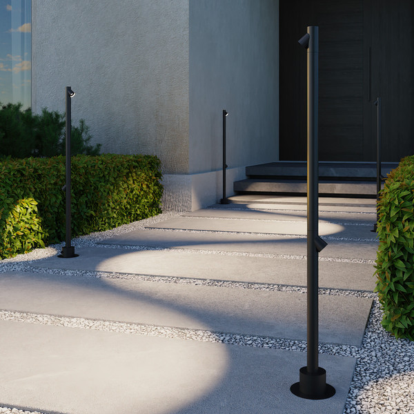 Светильник уличный Elektrostandard Rone 35175/F 3000K