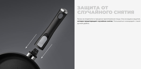 Сковорода Redmond PF5513