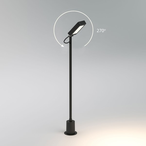 Светильник уличный Elektrostandard Joli 35182/S