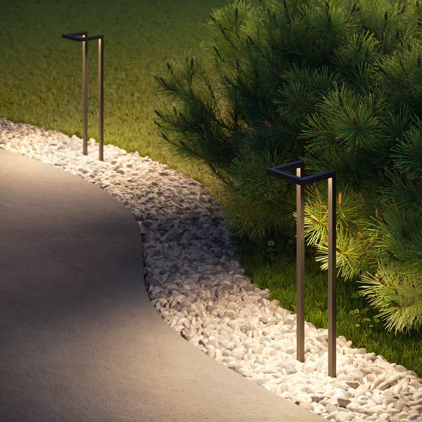 Светильник уличный Elektrostandard Stels 35180/S