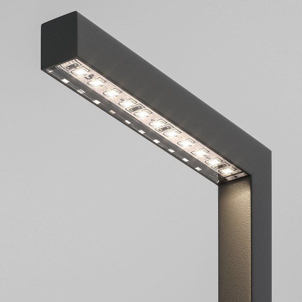 Светильник уличный Elektrostandard Stels 35181/S