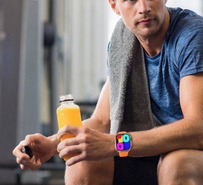 Умные часы XO Sport Edition M10 Ultra