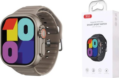 Умные часы XO Sport Edition M10 Ultra