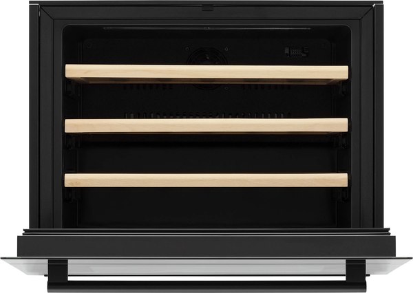 Встраиваемый винный шкаф Krona Baden 45/24 BL / КА-00006677