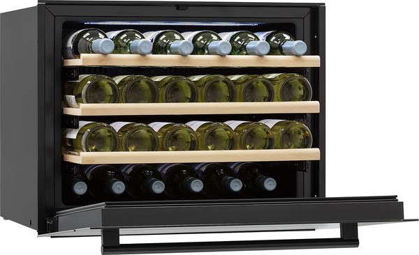 Встраиваемый винный шкаф Krona Baden 45/24 BL / КА-00006677