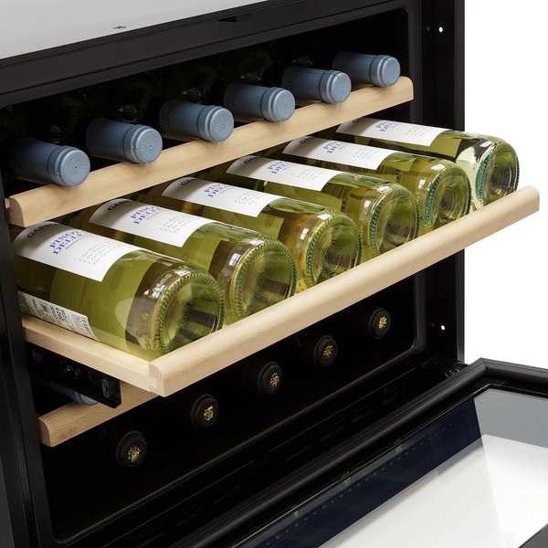Встраиваемый винный шкаф Krona Baden 45/24 BL / КА-00006677