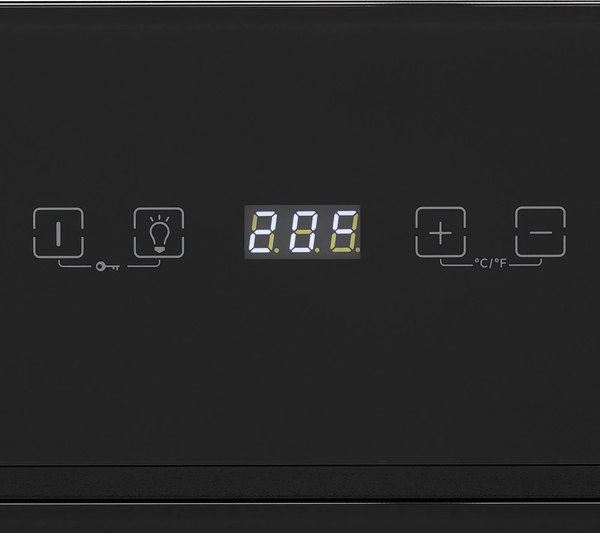 Встраиваемый винный шкаф Krona Baden 45/24 BL / КА-00006677