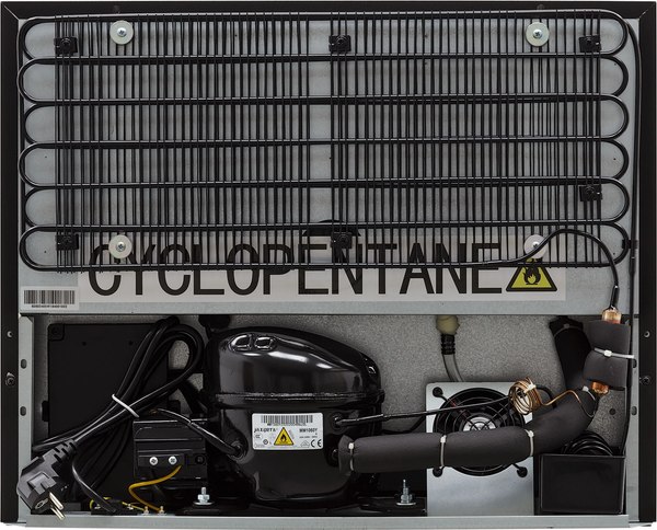 Встраиваемый винный шкаф Krona Baden 45/24 BL / КА-00006677