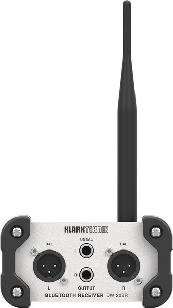 Приемник для радиосистемы Klark Teknik DW 20BR