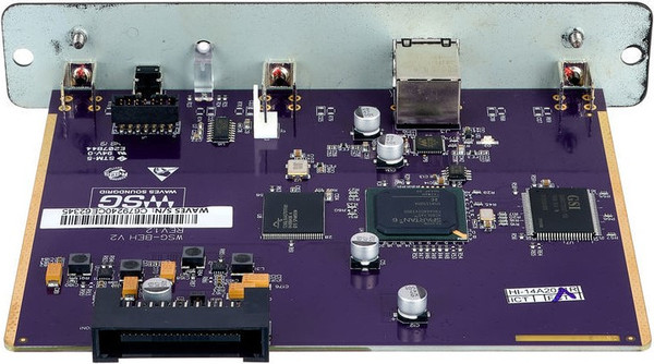 Модуль расширения для микшерного пульта Klark Teknik DN32-WSG