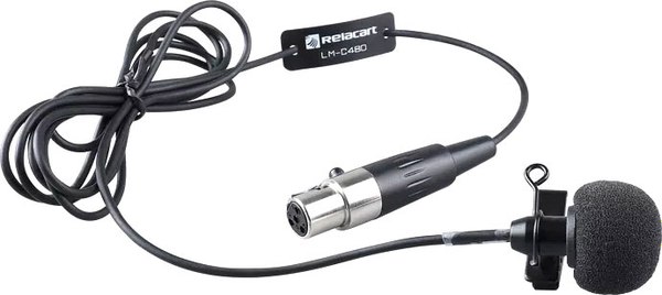 Микрофон Relacart LM-C480 - фото