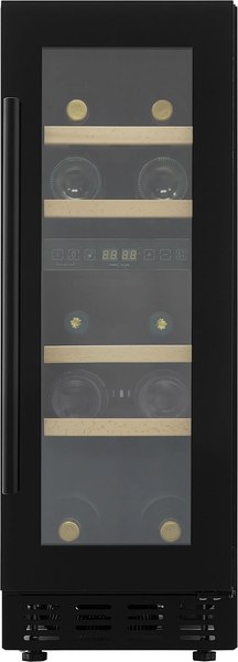 Встраиваемый винный шкаф Krona Baden 82/17 BL / КА-00006679 - фото