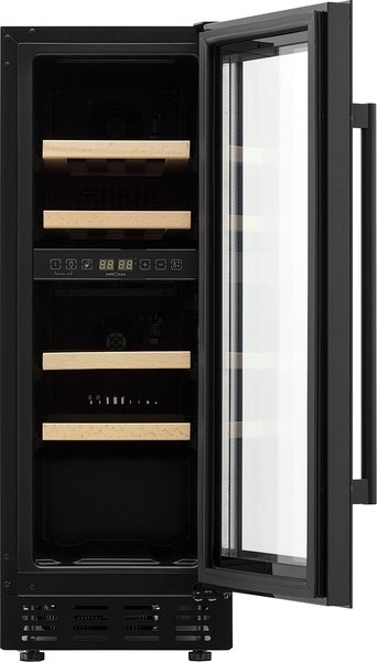 Встраиваемый винный шкаф Krona Baden 82/17 BL / КА-00006679