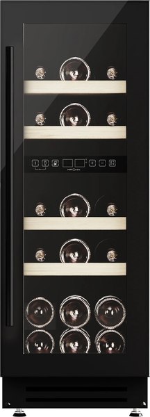 Встраиваемый винный шкаф Krona Baden 82/17 BL / КА-00006679