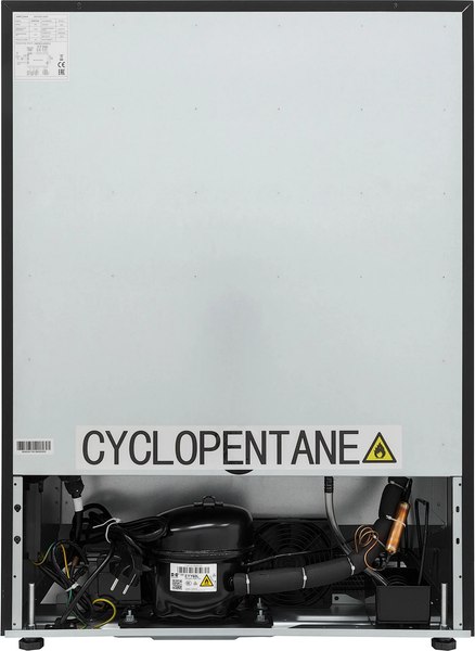 Встраиваемый винный шкаф Krona Baden 82/46 IX / КА-00007757