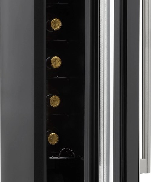 Встраиваемый винный шкаф Krona Baden 82/7 IX / КА-00007756