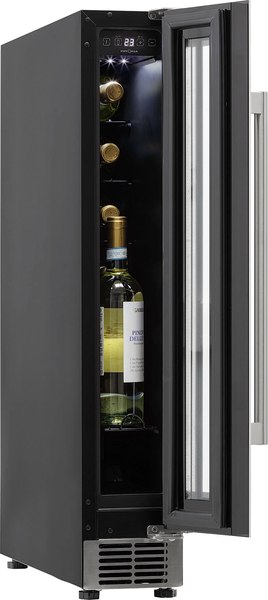 Встраиваемый винный шкаф Krona Baden 82/7 IX / КА-00007756