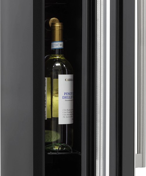 Встраиваемый винный шкаф Krona Baden 82/7 IX / КА-00007756