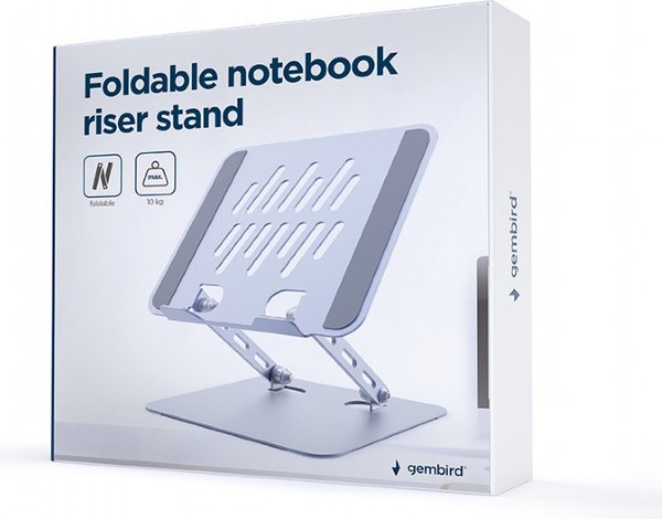 Подставка для ноутбука Gembird NBS-D1-04