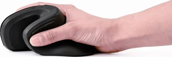 Мышь Gembird MUSW-ERGO-03