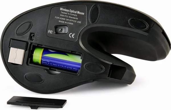 Мышь Gembird MUSW-ERGO-03