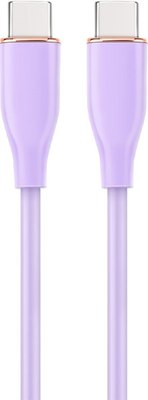 Кабель Cablexpert CC-USB2S-CMCM-1.5M-P - фото