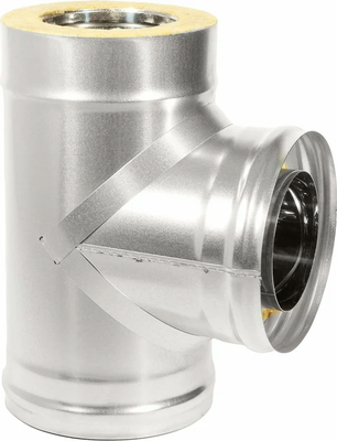 Тройник для труб Теплов и Сухов Термо 87 ТРТ-Р 430-0.8/430 D180/240 - фото