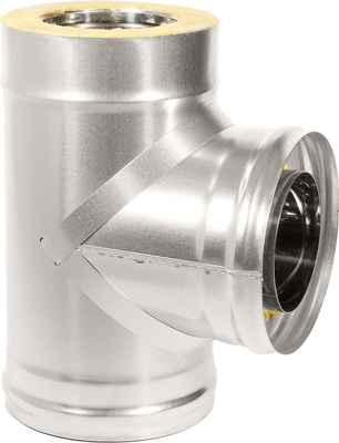 Тройник для труб Теплов и Сухов Термо 87 ТРТ-Р 430-0.8/430 D250/310 - фото