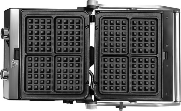 Электрогриль Galaxy Line  2 в 1 / GL2989 (серебристый)