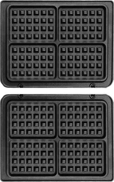 Электрогриль Galaxy Line  2 в 1 / GL2989 (серебристый)