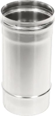 Труба вытяжная Теплов и Сухов L250 ТМ-Р 430-0.8 D180 - фото