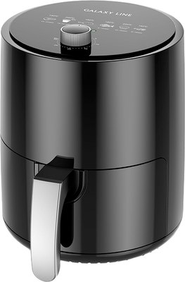 Аэрогриль Galaxy Line GL 2530 (черный) - фото