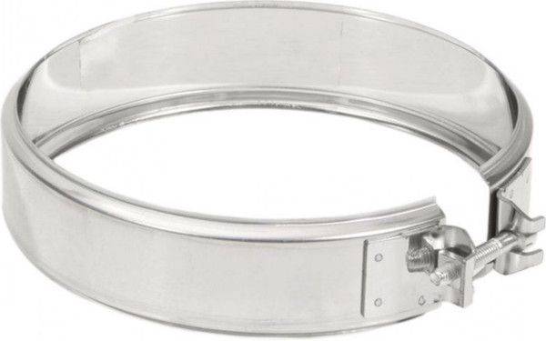 Хомут для труб Теплов и Сухов ХТ-Р D 240-ФР (М) - фото