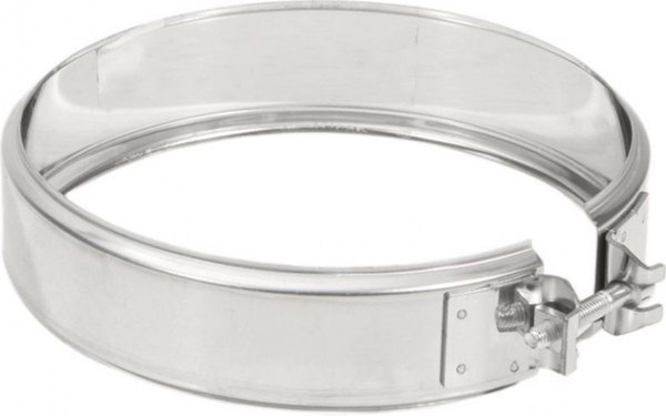 Хомут для труб Теплов и Сухов ХТ-Р D 260-ФР (М) - фото