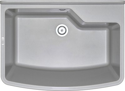 Мойка кухонная Deante Garden ZYT_310B - фото